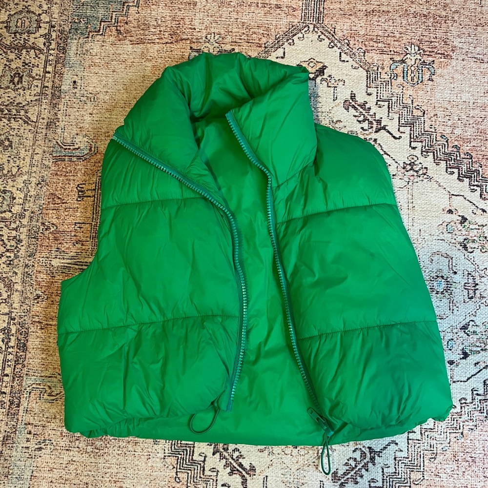 Viral TikTok vest